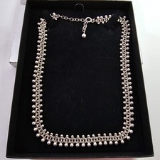 COLLANA VINTAGE  IN ARGENTO 925/1000 