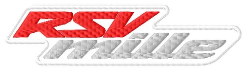 Patch toppa iron - -on, aprilia