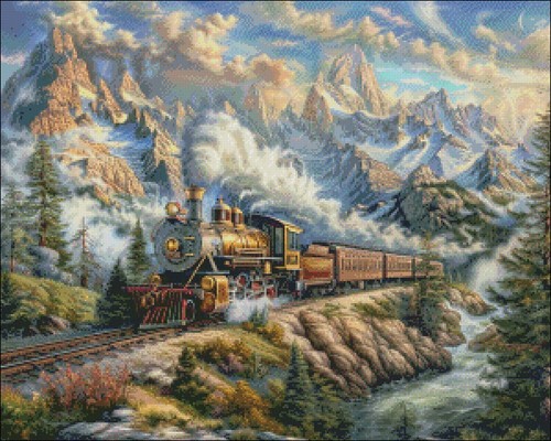 Pleasant journey kit punto - journey,