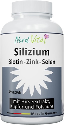 Vitamine per capelli silicio - vitamine,