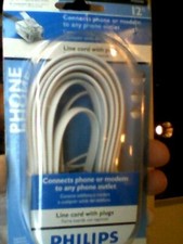 PHILIPS - 12 FEET WHITE