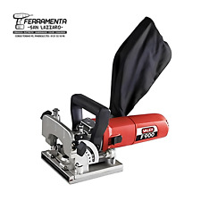 FRESATRICE LAMELLARE orizzontale VALEX 1467013 F900 lamellatrice giunzioni legno