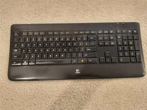 Logitech k800 chiavi - logitech,
