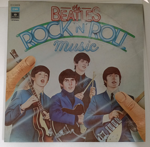 The beatles rock n - -, roll