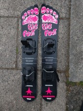 Kneissl Big Foot sci sci corto