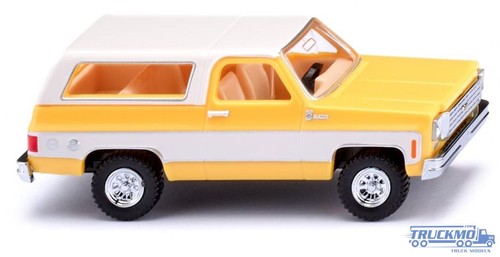 Wiking chevrolet blazer - wiking, k5