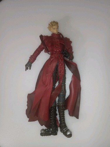 Mcfarlane toys trigun - toys, vash