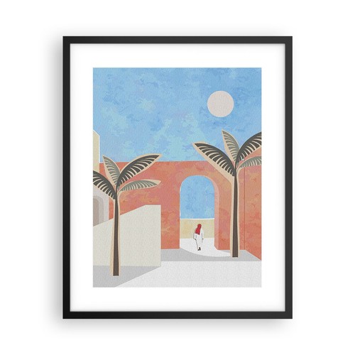 Poster 40x50cm arabo - 40x50cm,