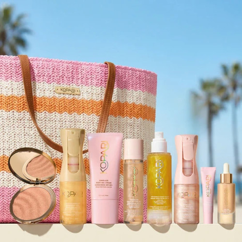 Kopari ultimate glow - kopari, spf
