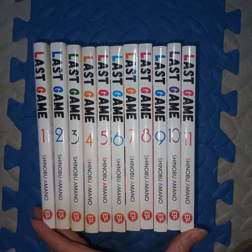 Last game serie completa - last,
