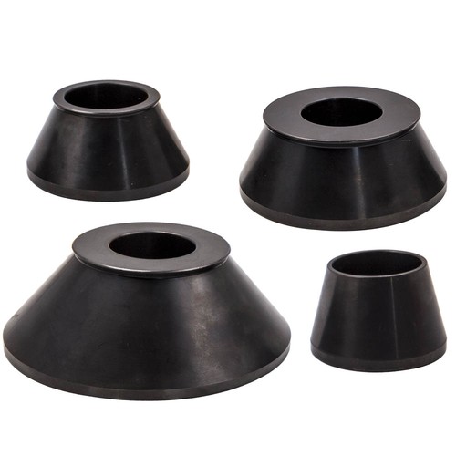 Tire balancer cones set fit - tire,