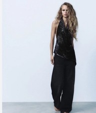 Zara Top Donna M Floccato