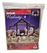 Janlynn presepe natale - janlynn,