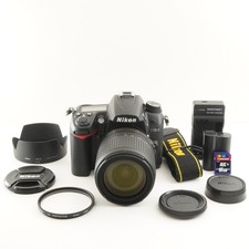 [Solo 178 scatti] Nikon D7000