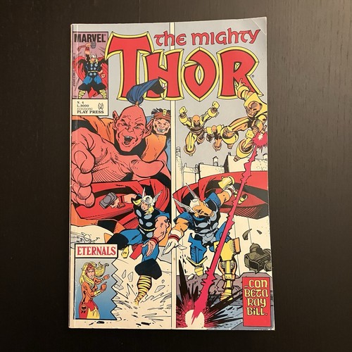 The mighty thor - mighty, aprile