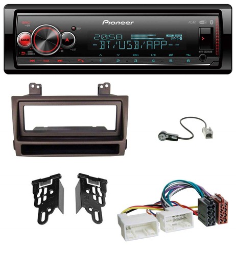 Pioneer bluetooth usb - bluetooth,