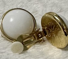 Orecchini Clip-On Vintage