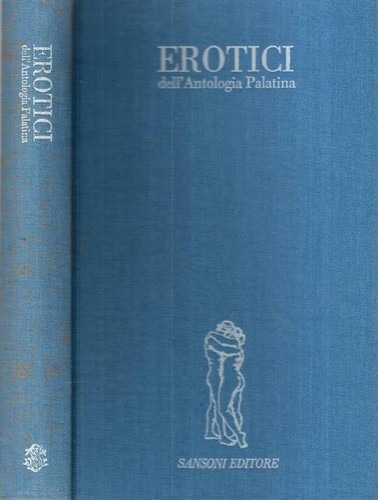 Erotici dell antologia - dell',