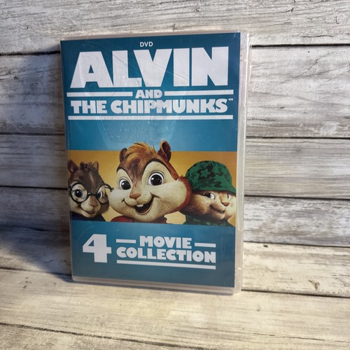 New alvin and - new!, chipmunks