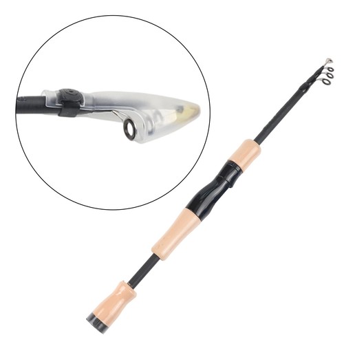 Canna pesca telescopica - pesca,