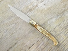 COLTELLO ARTIGIANALE 17 CM