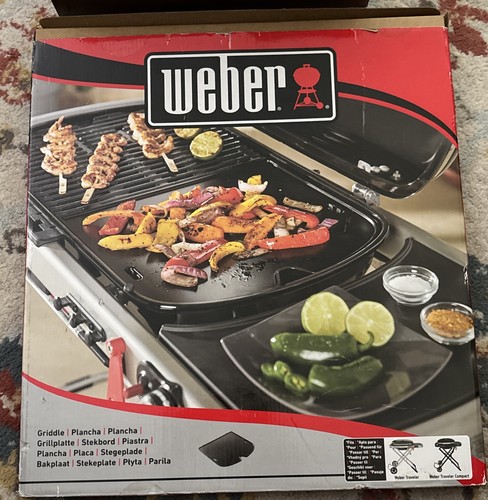 Weber 7034 accessori per - weber,