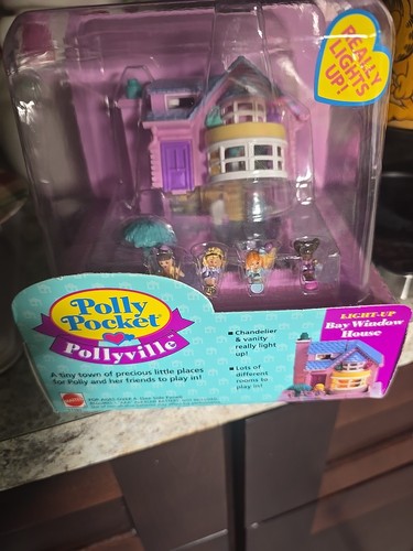 Vintage polly pocket - vintage,