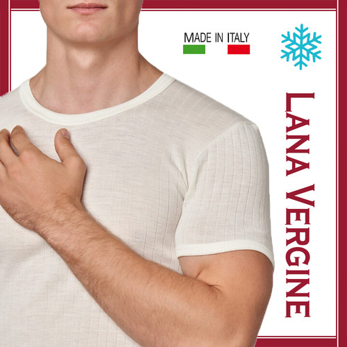 Maglia intima uomo - maglia,