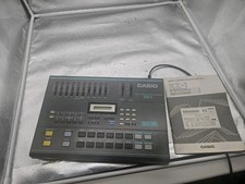 Casio drum machine - drum,