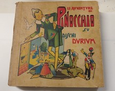 Le Avventure Di Pinocchio Su