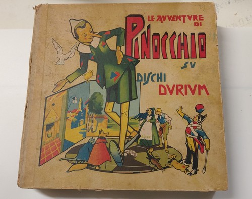 Avventure pinocchio su - avventure, di