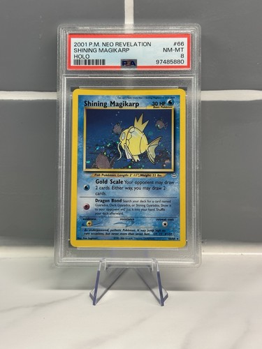 Pokémon shining magikarp - pokémon,