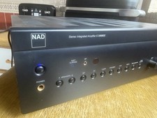Amplificatore integrato NAD