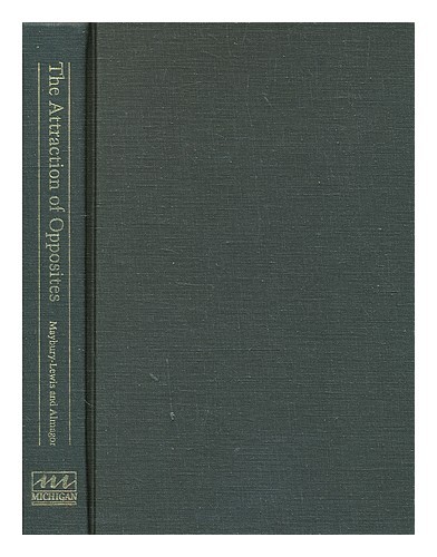 Maybury lewis david - maybury-lewis,,