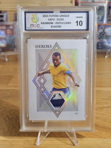 Patch cafu match worn - patch,
