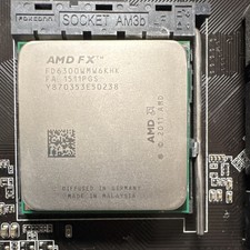 AMD FX-6300 6-Core CPU