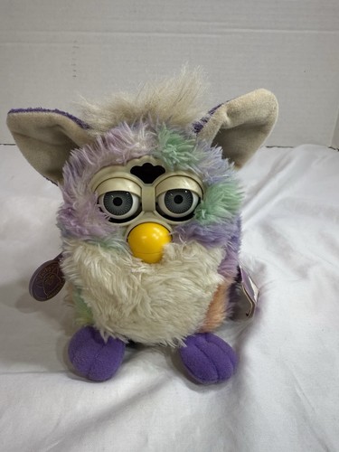 Vintage 1999 furby - vintage,