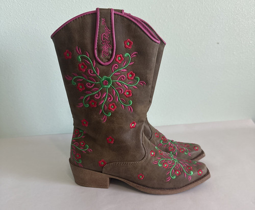 Stivali cowboy western - stivali,