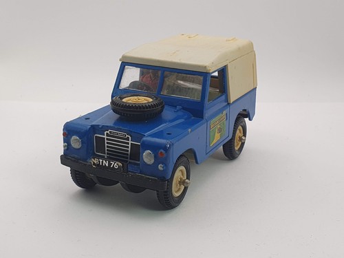 Land rover soft top - land,