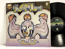 Gentle Giant - Three Friends