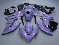 Chameleon Gray Purple Fairing
