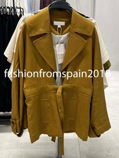 ZARA NUOVO TRENCH DONNA LINO