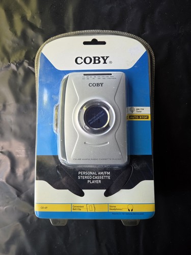 Coby personal lettore - coby,