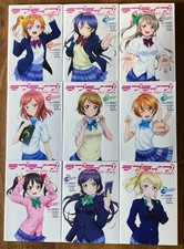 Love Live! School idol diary