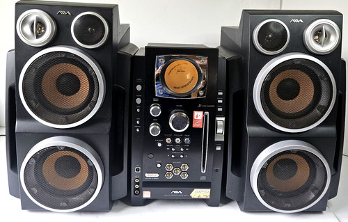 Mini impianto stereo - , hi-fi