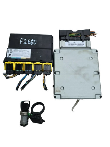 Kit centralina motore ford - kit,
