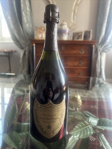 Dom perignon vintage - perignon, 1983