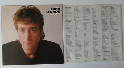 John lennon the - –,