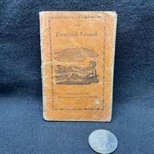MINIATURE BOOK - “The