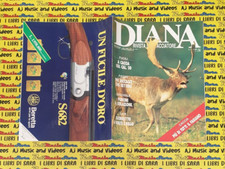 Rivista Magazine del cacciatore DIANA n.7 9 aprile 1987 FUCILI CALIBRO 20 (AM20)
